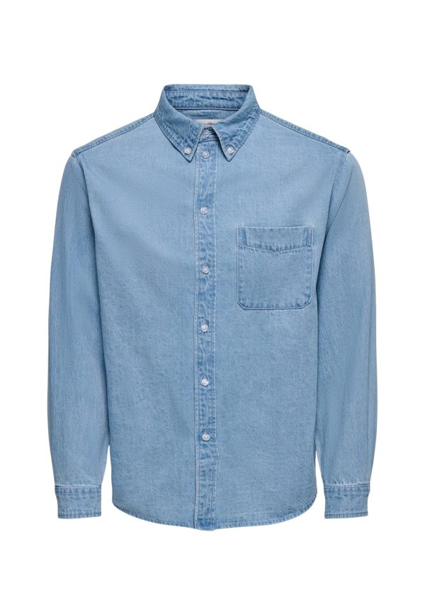 Only & Sons - Only & Sons Camicia Uomo