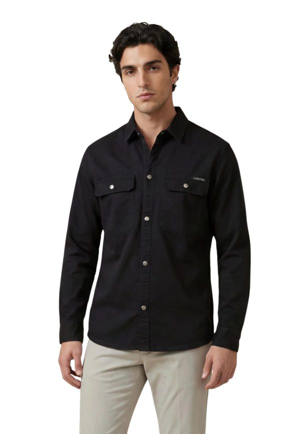 Calvin Klein Jeans - Calvin Klein Jeans Camicia Uomo