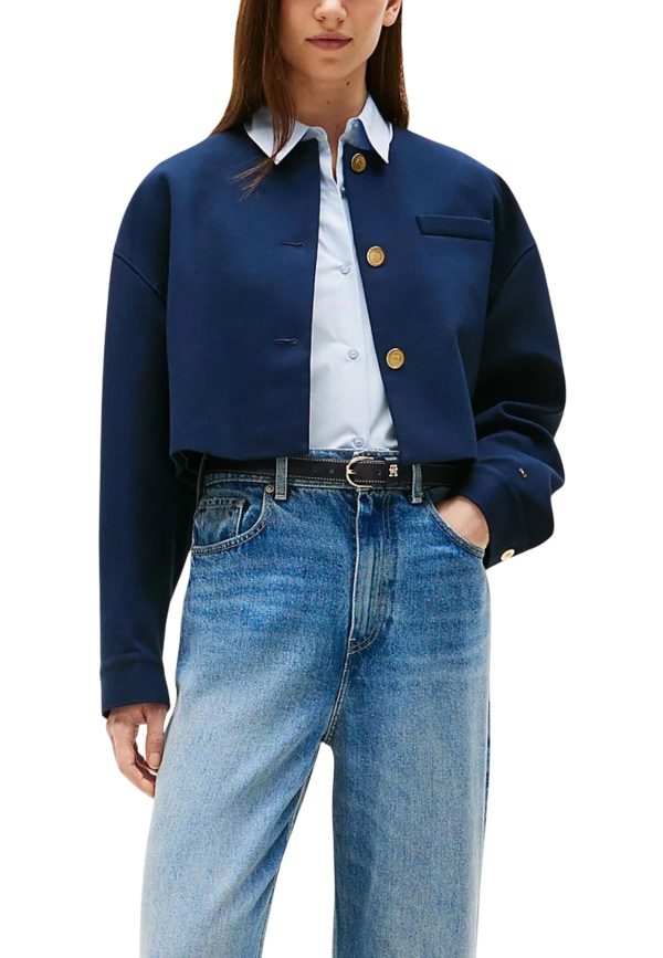 Tommy Hilfiger - Tommy Hilfiger Giacca Donna