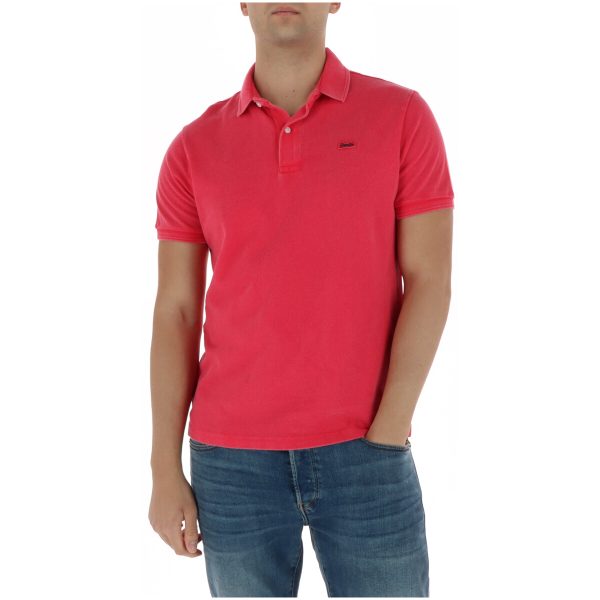 Superdry - Superdry Polo Uomo