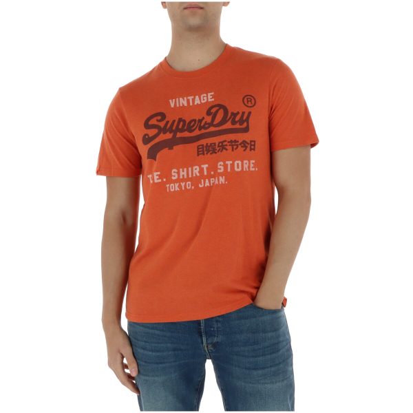 Superdry - Superdry T-Shirt Uomo