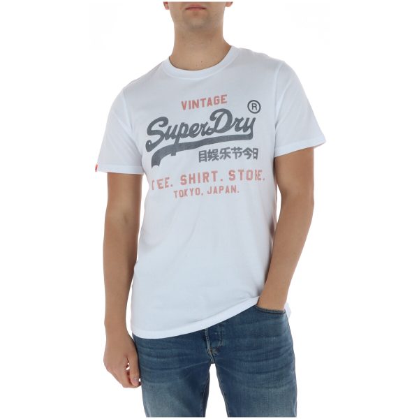Superdry - Superdry T-Shirt Uomo