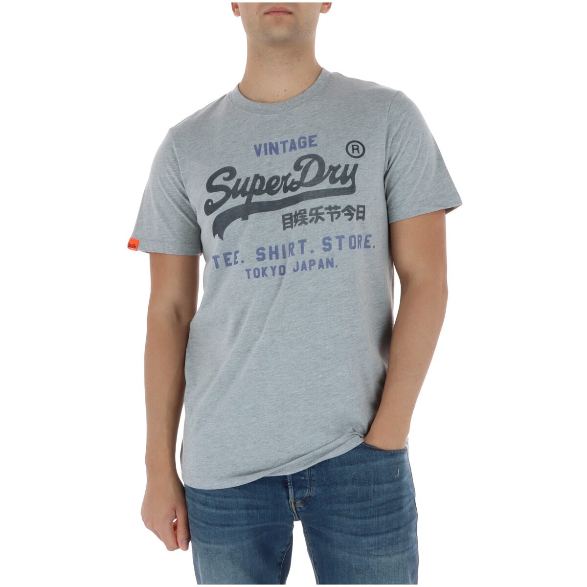 Superdry Superdry T-Shirt Uomo