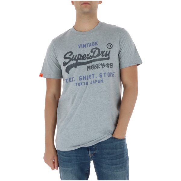 Superdry - Superdry T-Shirt Uomo
