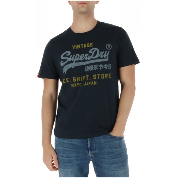 Superdry - Superdry T-Shirt Uomo
