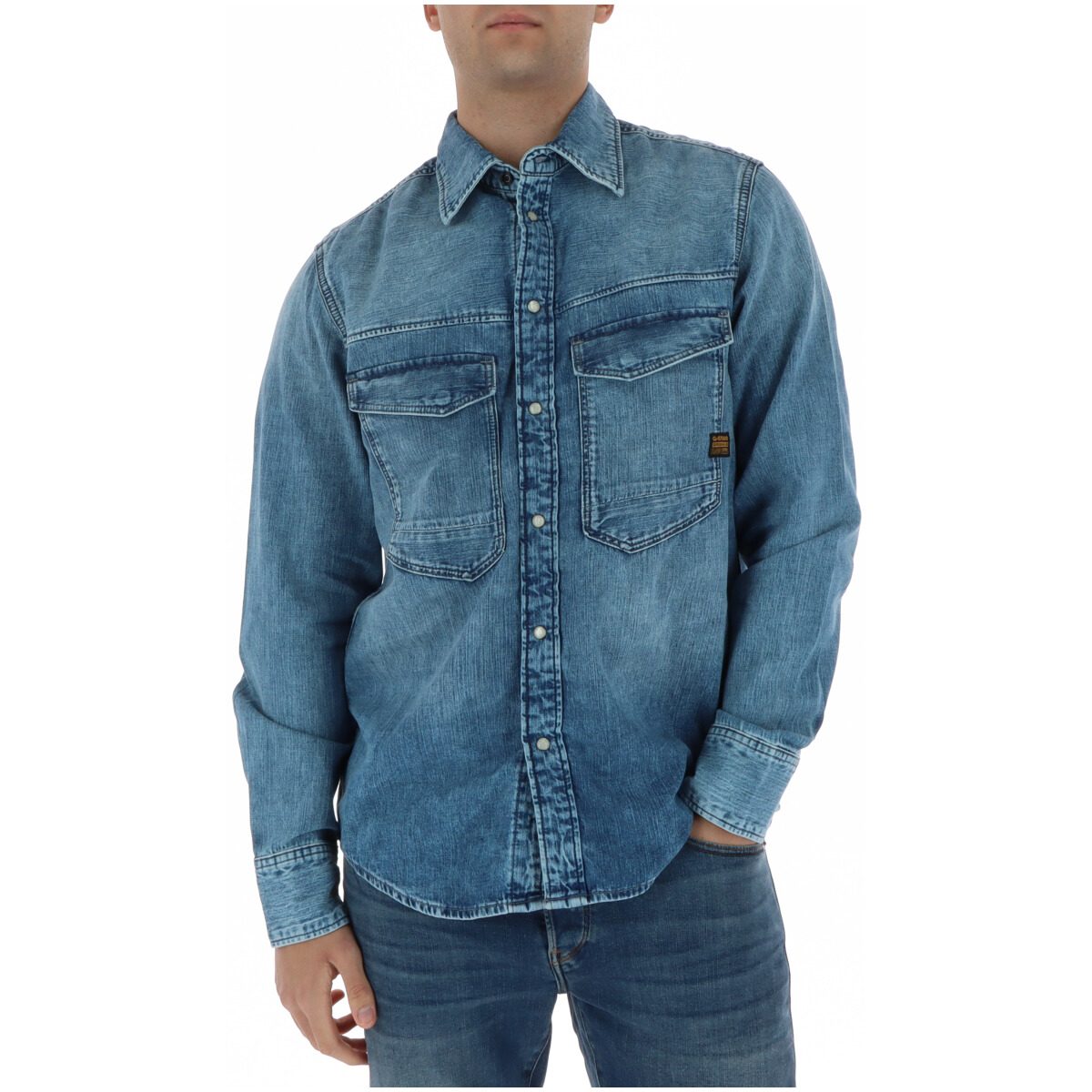 G-star G-star Camicia Uomo