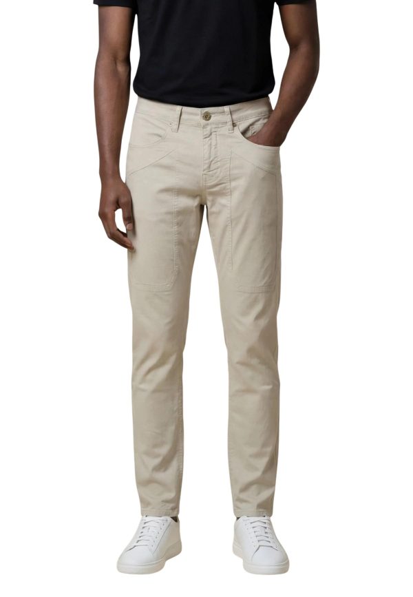 Jeckerson - Jeckerson Pantaloni Uomo