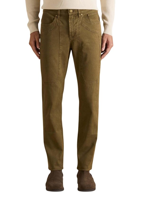 Jeckerson - Jeckerson Pantaloni Uomo