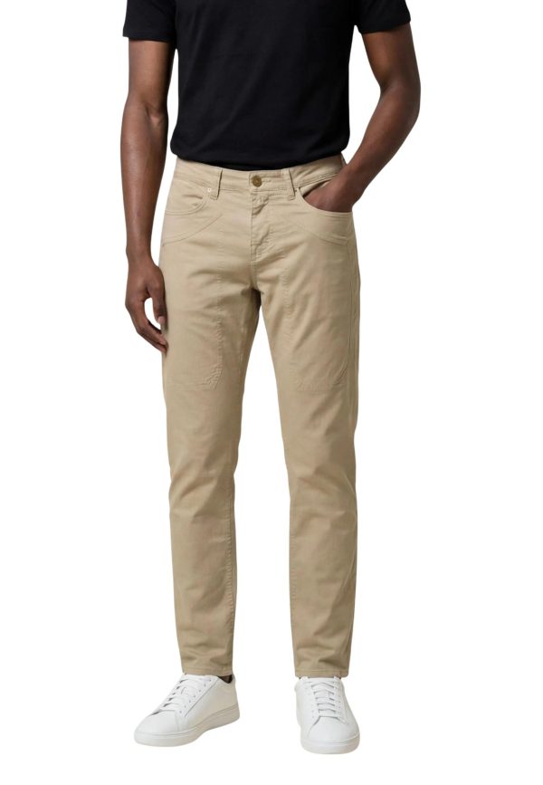 Jeckerson - Jeckerson Pantaloni Uomo