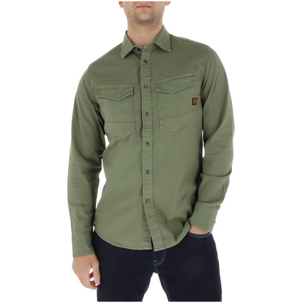 G-star - G-star Camicia Uomo