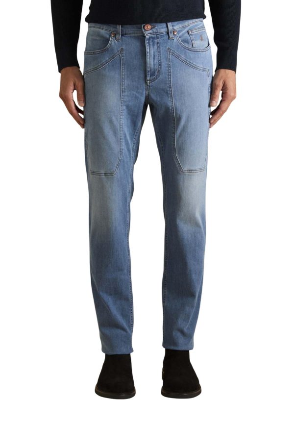 Jeckerson - Jeckerson Jeans Uomo