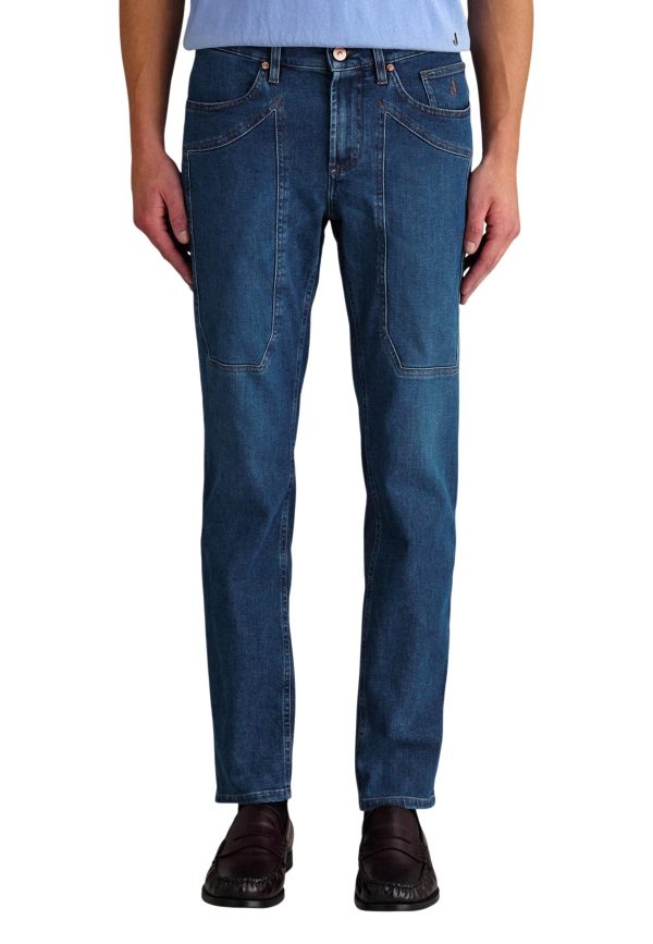 Jeckerson - Jeckerson Jeans Uomo