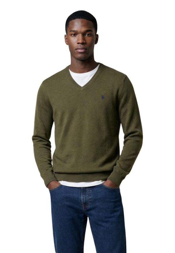 U.s. Polo Assn. - U.s. Polo Assn. Maglia Uomo