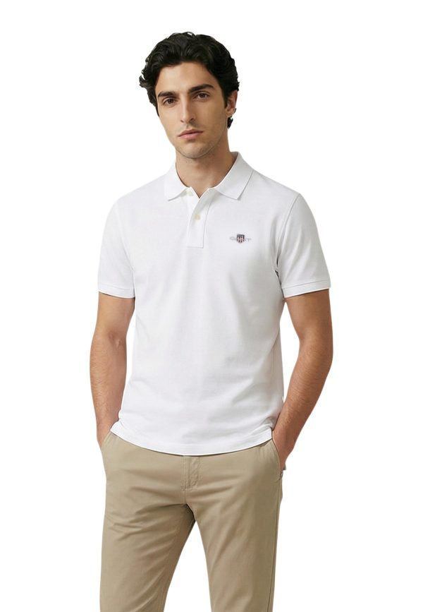 Gant - Gant Polo Uomo