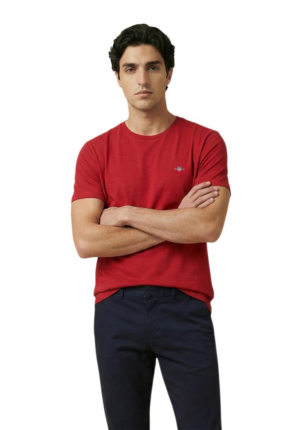 Gant - Gant T-Shirt Uomo