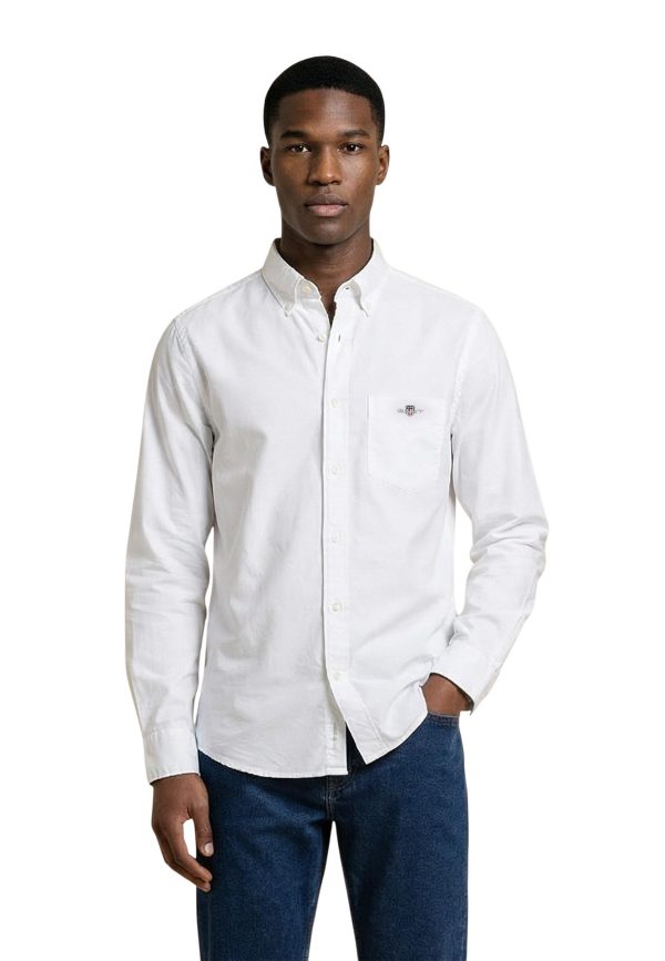 Gant - Gant Camicia Uomo