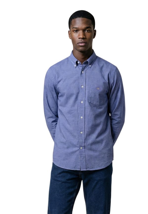 Gant - Gant Camicia Uomo