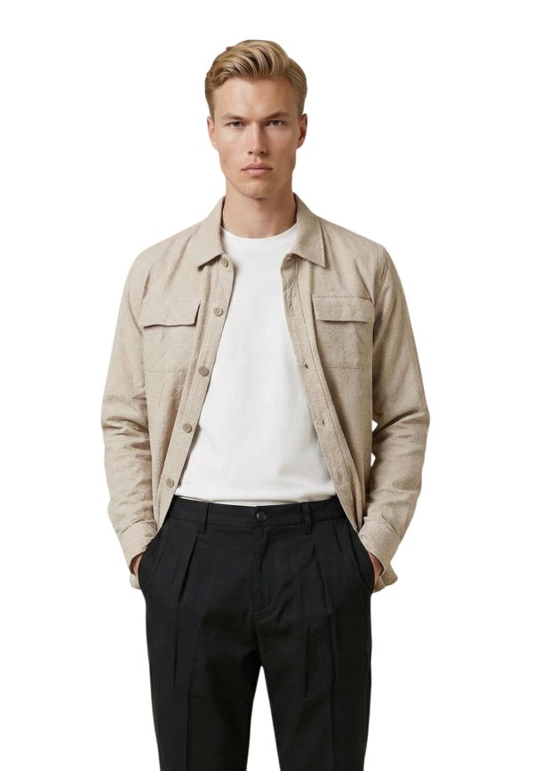 Gianni Lupo - Gianni Lupo Camicia Uomo
