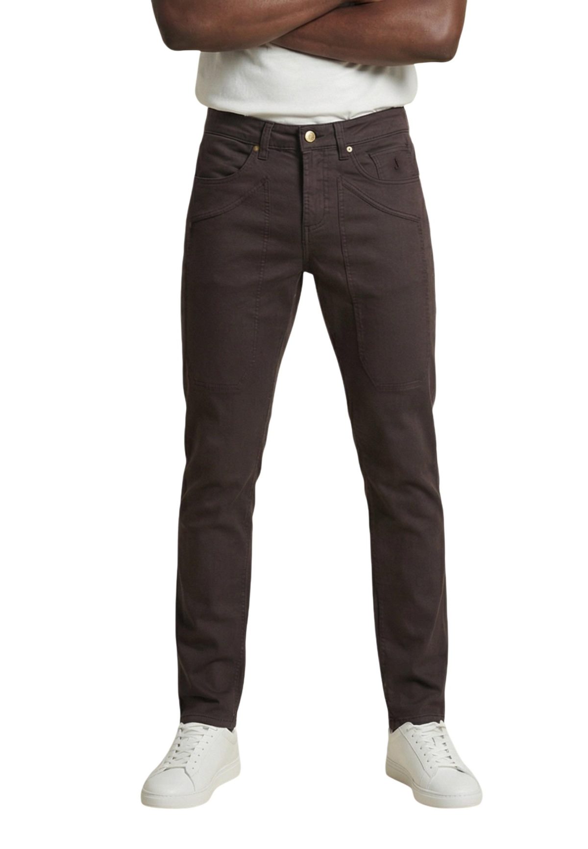 Jeckerson Jeckerson Pantaloni Uomo