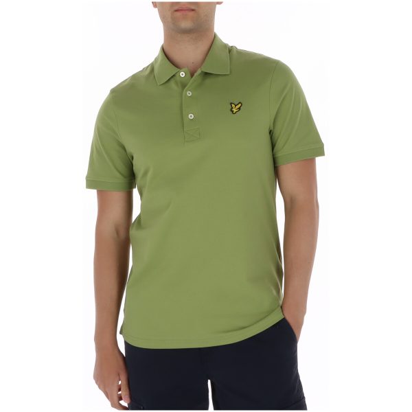 Lyle & Scott - Lyle & Scott Polo Uomo