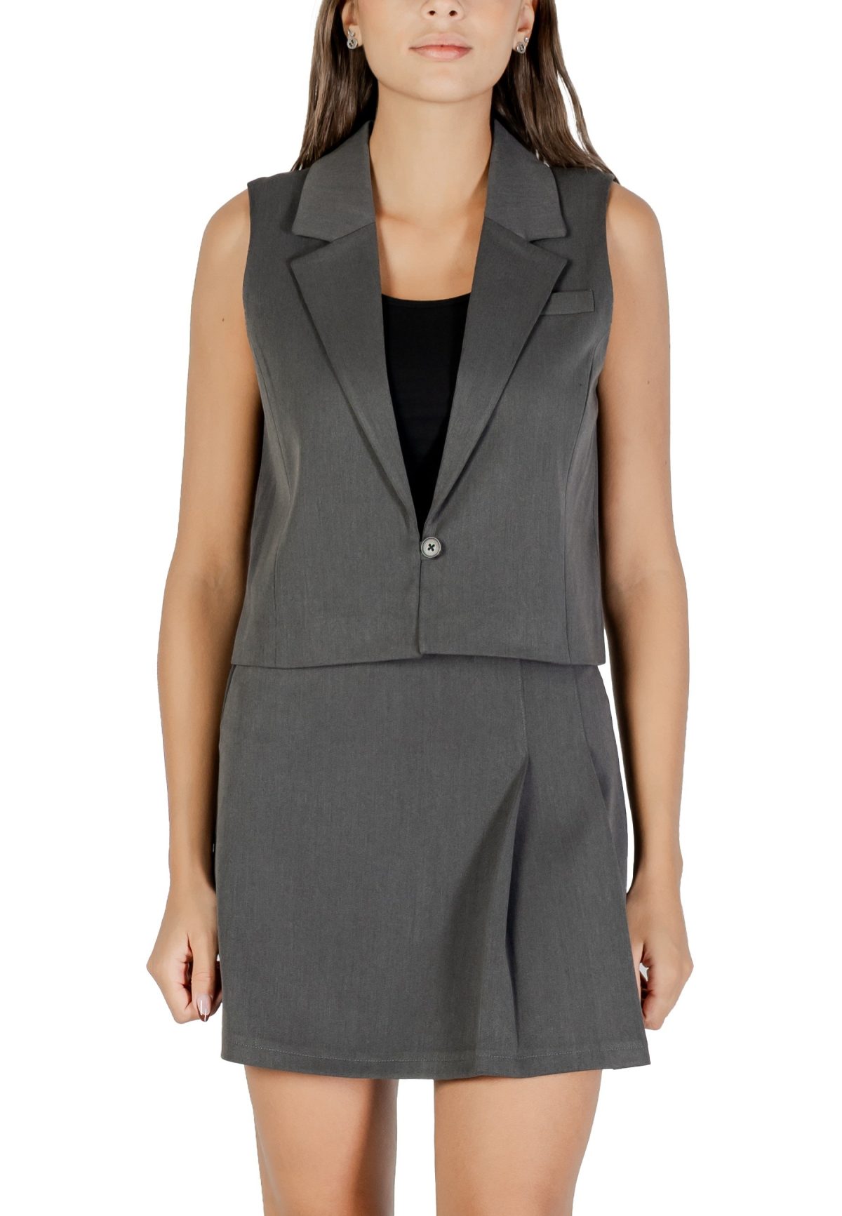 Only Only Gilet Donna