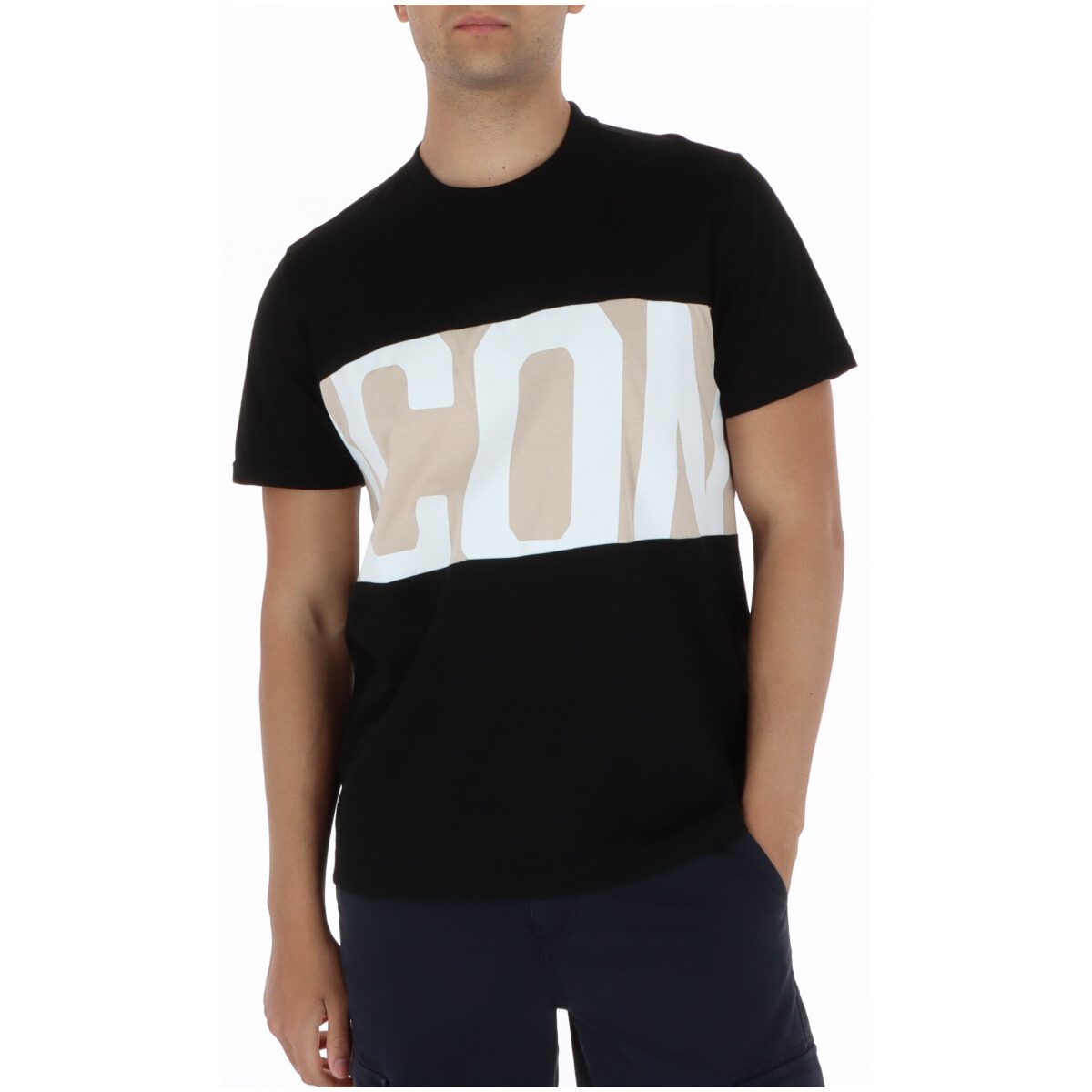 Icon Icon T-Shirt Uomo