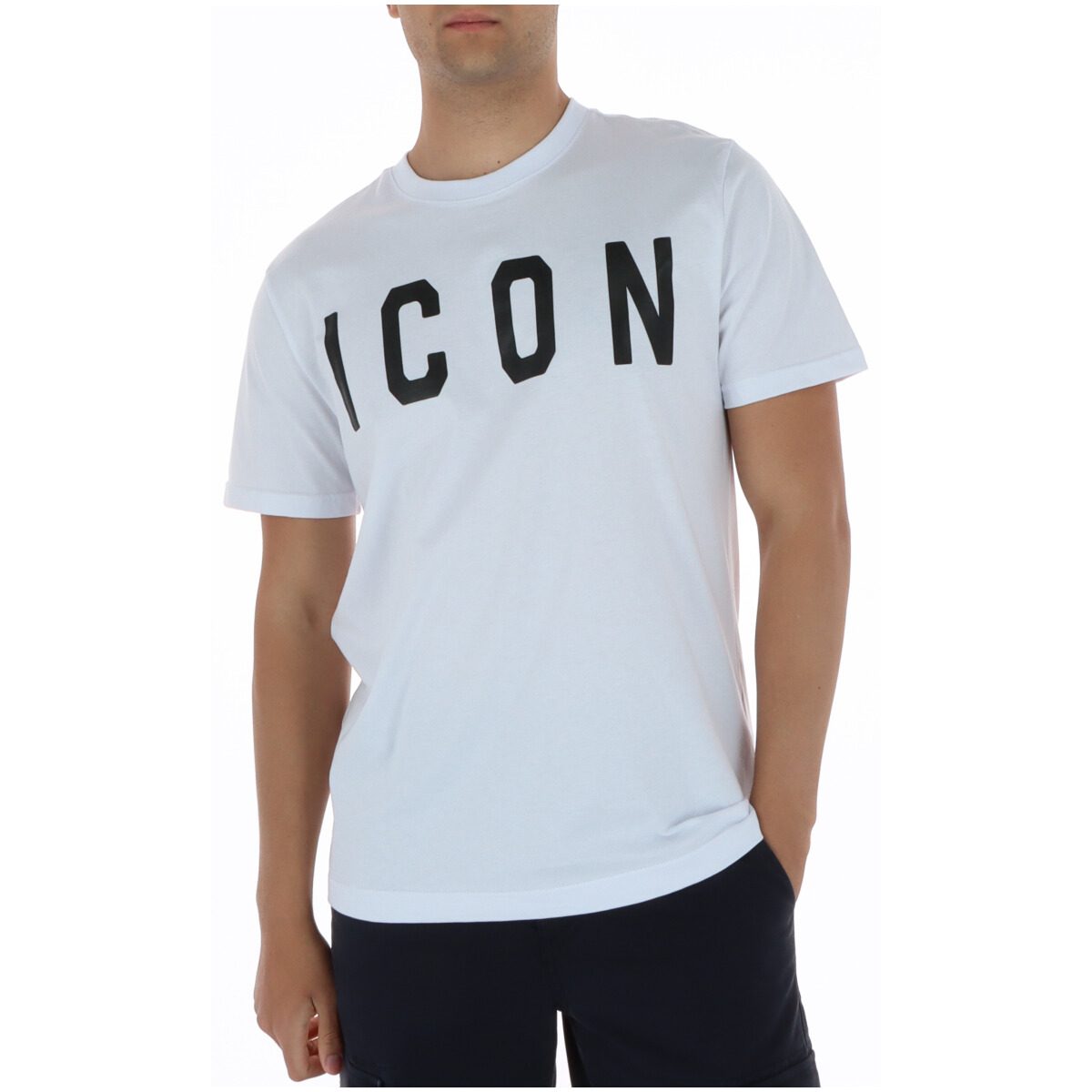 Icon Icon T-Shirt Uomo