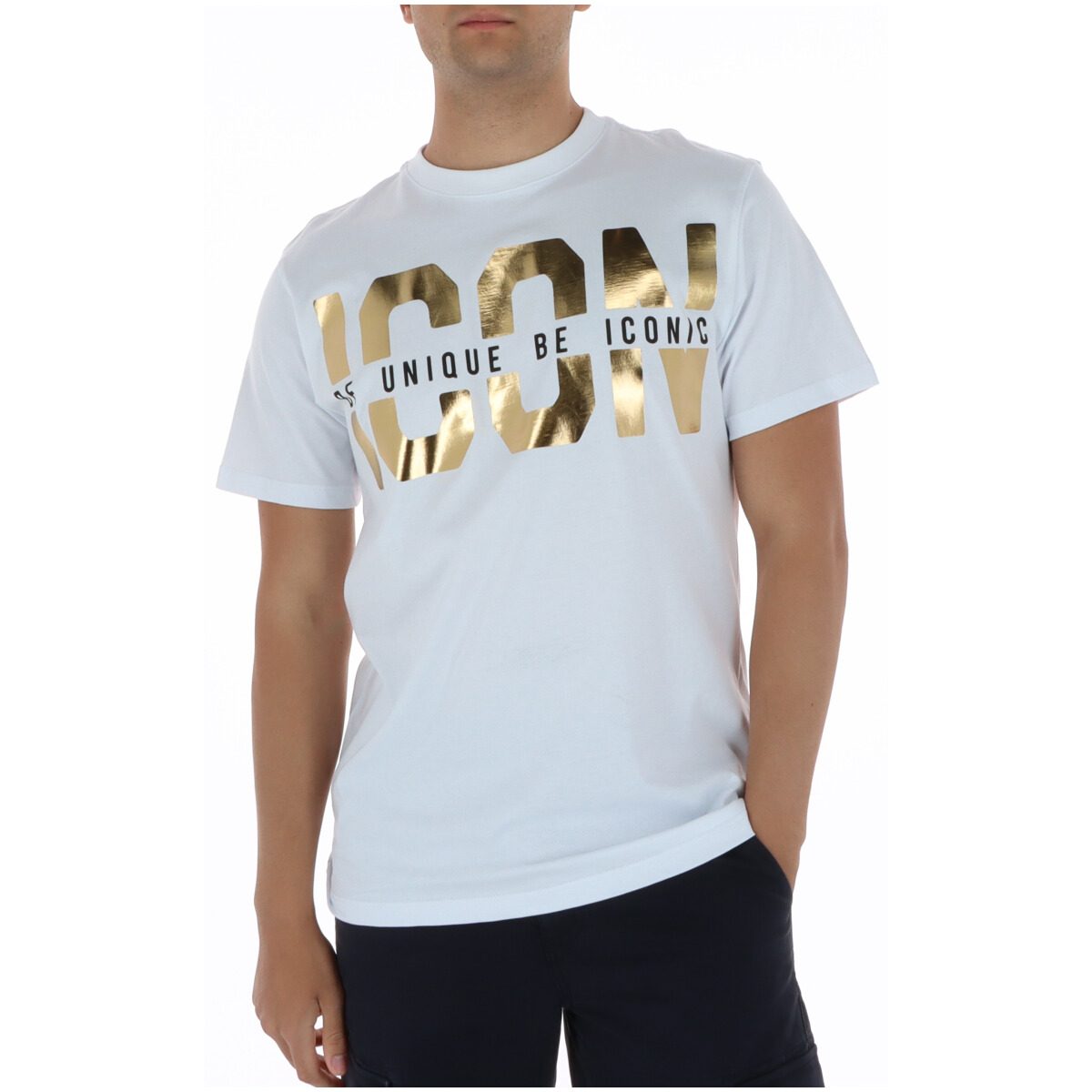 Icon Icon T-Shirt Uomo