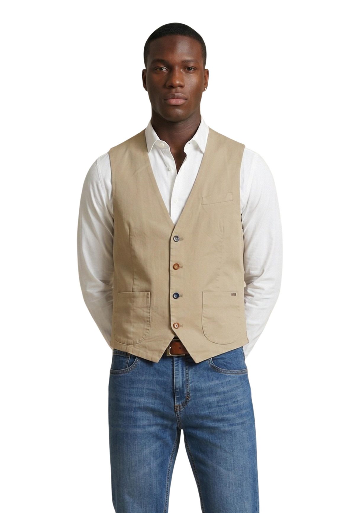 Gianni Lupo Gianni Lupo Gilet Uomo