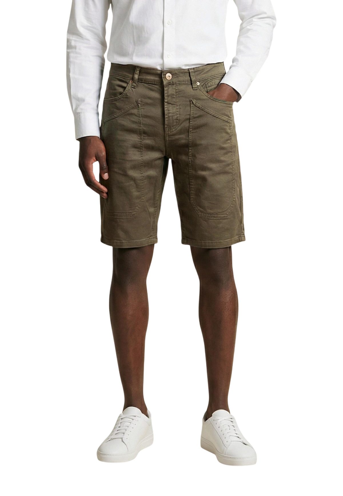Jeckerson Jeckerson Bermuda Uomo