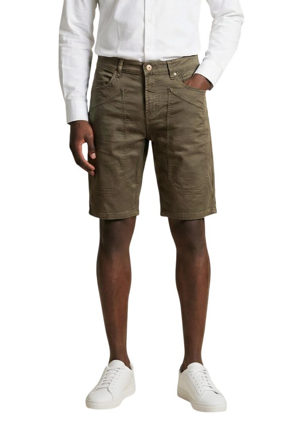 Jeckerson - Jeckerson Bermuda Uomo
