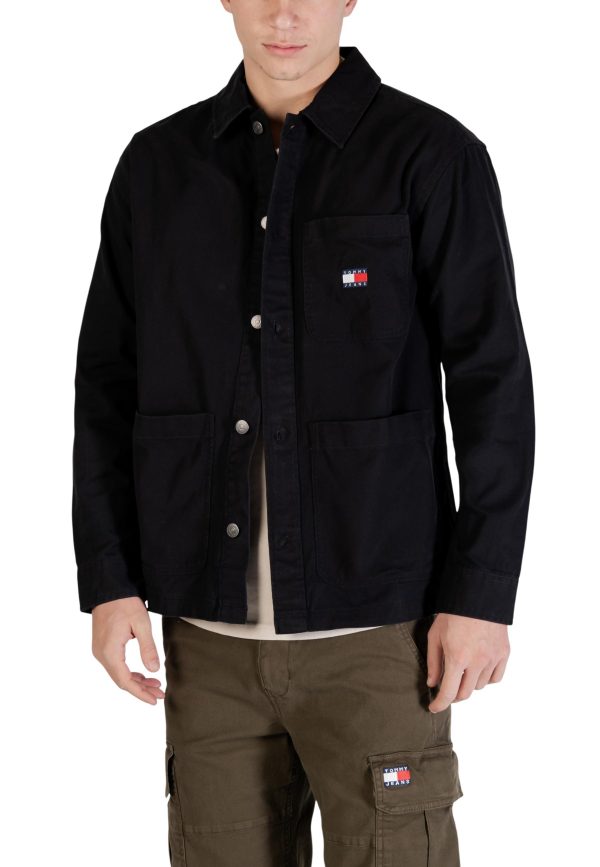 Tommy Hilfiger Jeans - Tommy Hilfiger Jeans Camicia Uomo