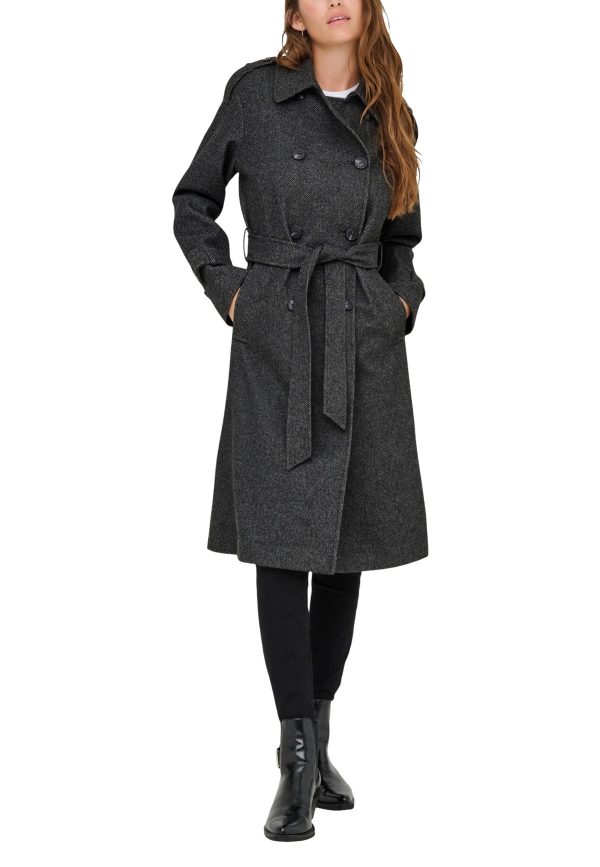 Only - Only Cappotto Donna