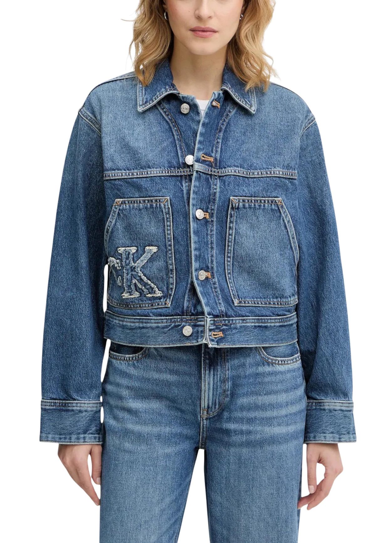 Calvin Klein Jeans Calvin Klein Jeans Giacca Donna