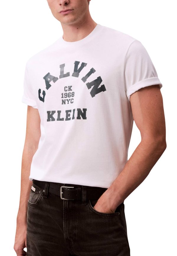 Calvin Klein Jeans - Calvin Klein Jeans T-Shirt Uomo