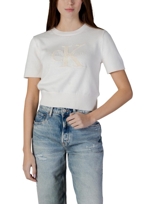 Calvin Klein Jeans - Calvin Klein Jeans Maglia Donna