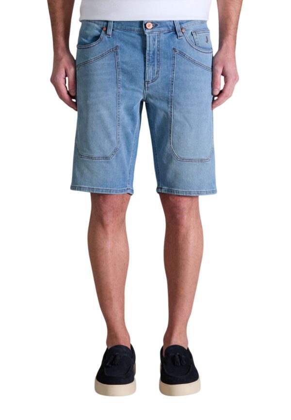 Jeckerson - Jeckerson Bermuda Uomo