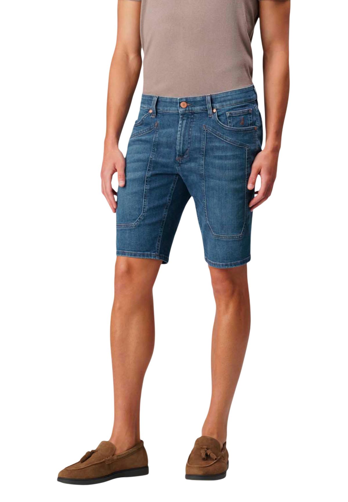 Jeckerson Jeckerson Bermuda Uomo