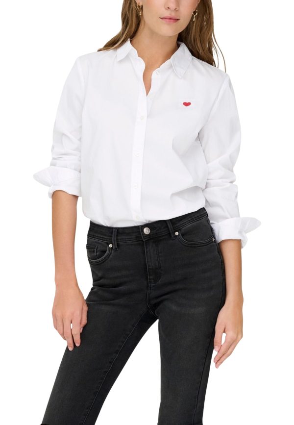 Jacqueline De Yong - Jacqueline De Yong Camicia Donna