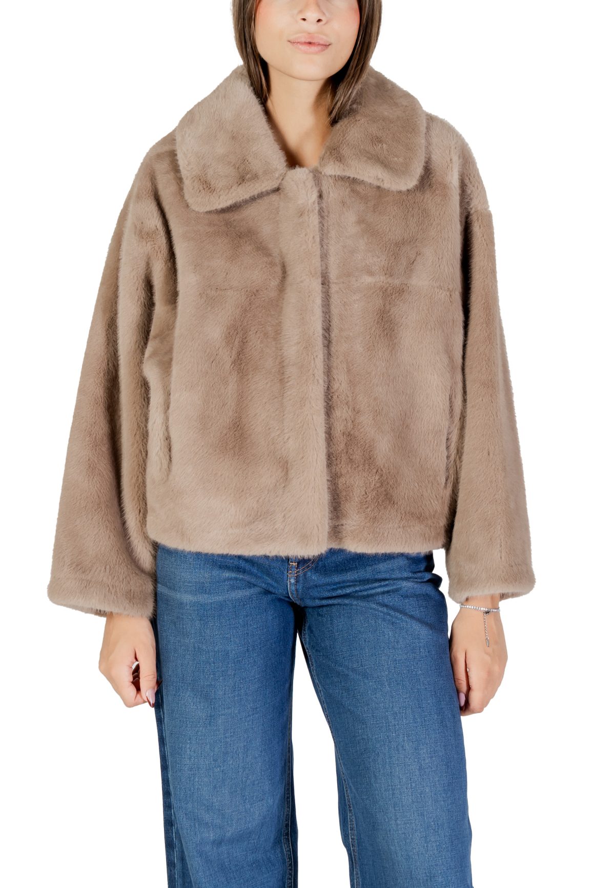 Choral Choral Cappotto Donna