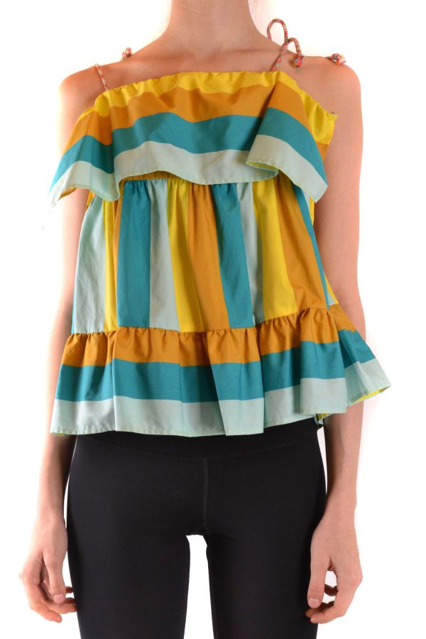 Twin-set Simona Barbieri - Twin-set Simona Barbieri Blouse Donna