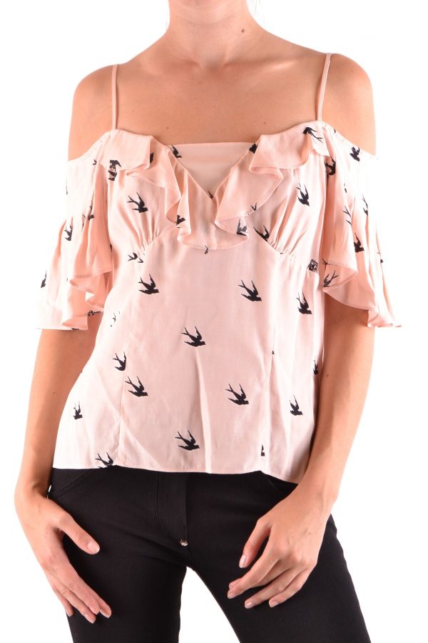 Alexander Mcqueen - Alexander Mcqueen Blouse Donna