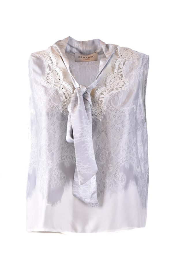 Ermanno - Ermanno Blouse Donna