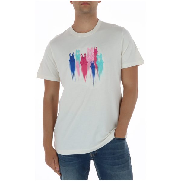 Psycho Bunny - Psycho Bunny T-Shirt Uomo