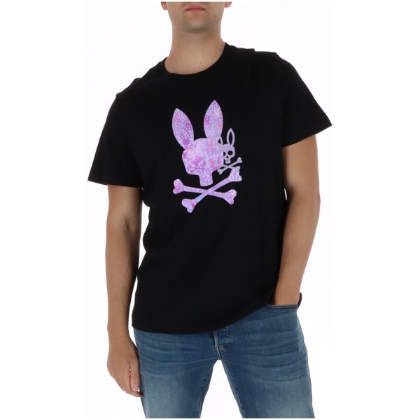 Psycho Bunny - Psycho Bunny T-Shirt Uomo