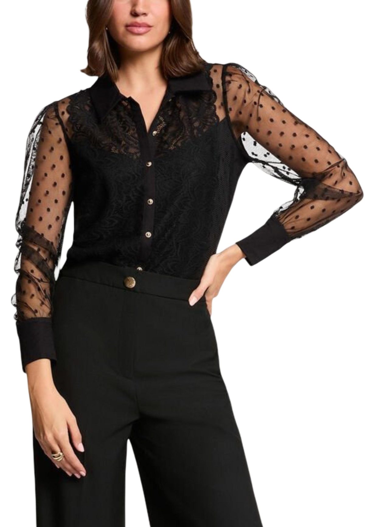 Morgan De Toi Morgan De Toi Blouse Donna