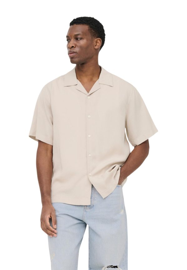 Only & Sons - Only & Sons Camicia Uomo