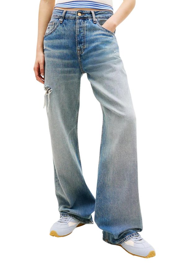 Tommy Hilfiger Jeans - Tommy Hilfiger Jeans Jeans Donna