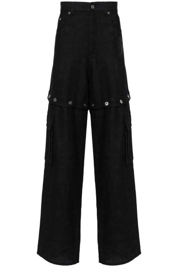Off-white - Off-white Pantaloni Uomo