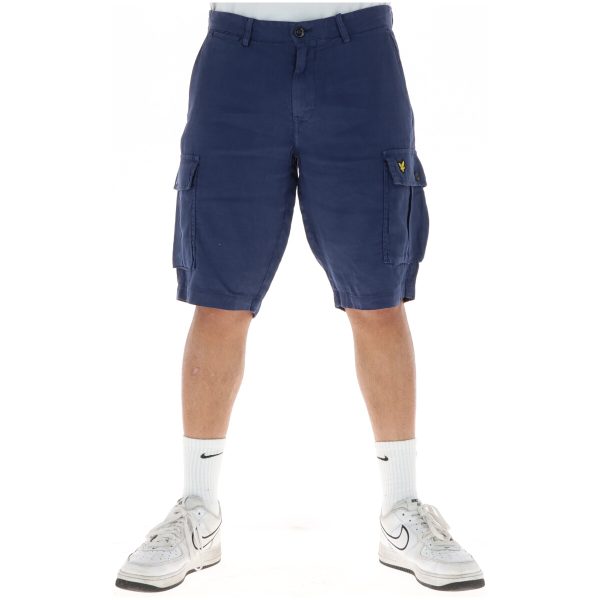 Lyle & Scott - Lyle & Scott Bermuda Uomo